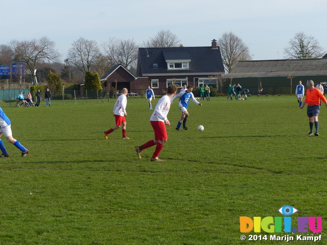 FZ003061 voetballen